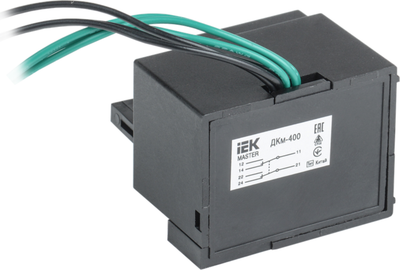 Дополнительный контакт IEK SVA40D-DK-1-02