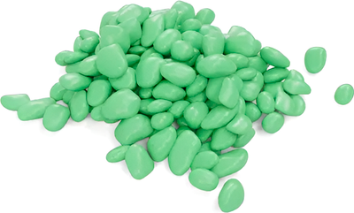 Щебень декоративный БЕРКАНО 100_090_28 (мятный)