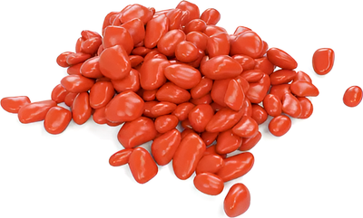 Щебень декоративный БЕРКАНО 100_090_27 (красный)