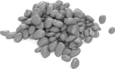 Щебень декоративный БЕРКАНО 100_090_29 (серый)