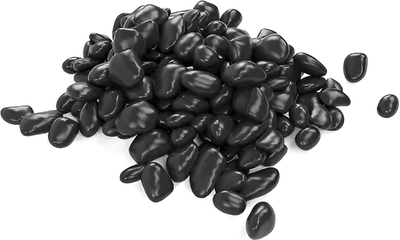 Щебень декоративный БЕРКАНО 100_090_31 (черный)