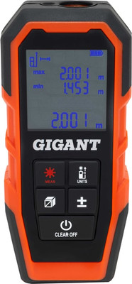 Лазерный дальномер Gigant GNT-60 (60м)