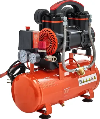 Воздушный компрессор Gigant Безмасляный малошумный GSWK-8/750