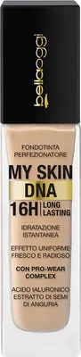 Тональный крем Bellaoggi My Skin DNA тон 15N Soft Vanilla (33мл)