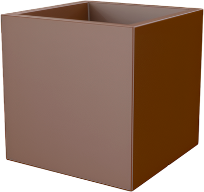 Кашпо БЕРКАНО Quarter 70 / 220_052_36V (Brown)