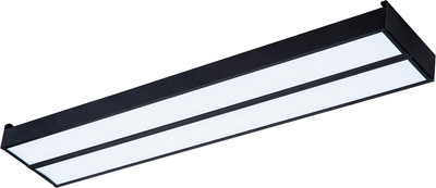 Светильник линейный Uniel ULO-K15A 2x20W/4000K/L50 IP44 / UL-00012586