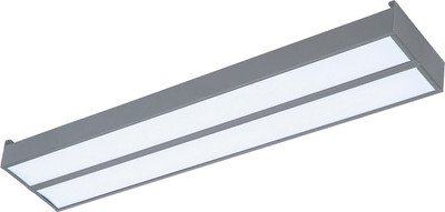 Светильник линейный Uniel ULO-K15A 2x20W/4000K/L50 IP44 / UL-00012585