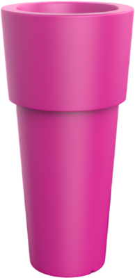 Кашпо БЕРКАНО Ray 100 / 220_077_15V (Royal Purple)