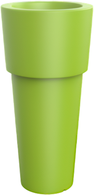 Вазон БЕРКАНО Ray 60 DB / 220_094_16 (Spring Green)