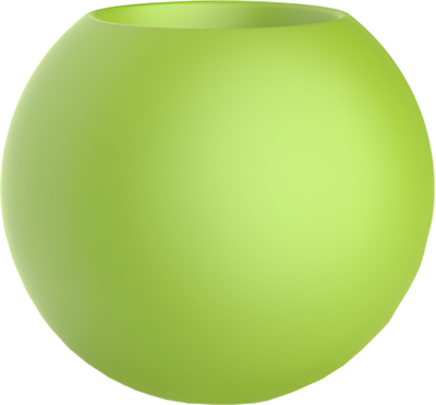 Вазон БЕРКАНО Terra 30 DB / 220_098_16 (Spring Green)
