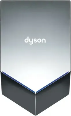 Сушилка для рук Dyson HU02 (хром)