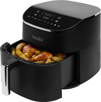 Аэрогриль RAGEX R205-000