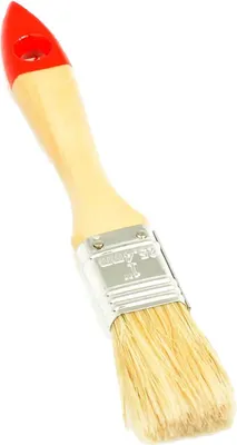 Кисть малярная Firsttool Polangielski 25мм / F050090 (натуральный ворс)