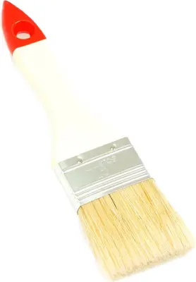Кисть малярная Firsttool Polangielski 50мм / F050092 (натуральный ворс)
