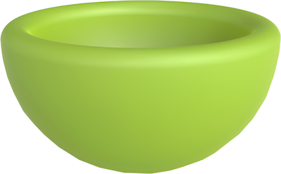 Вазон БЕРКАНО Segmento 30 DB / 220_099_16 (Spring Green)
