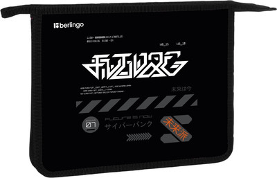 Папка для тетрадей Berlingo Future Ink / PP05-NS-1206