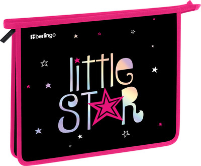 Папка для тетрадей Berlingo Little Star / PP05-EX-1206