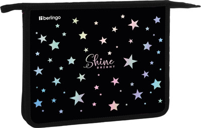 Папка для тетрадей Berlingo Shine / PP05-EXA-1209