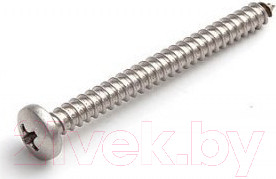 Шуруп ЕКТ 4.8х13 DIN7981 / B008213 (50шт, нержавеющая сталь)