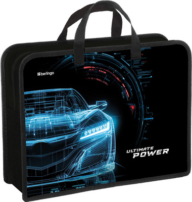 Папка-портфель Berlingo Ultimate Power / PP-EX-1250