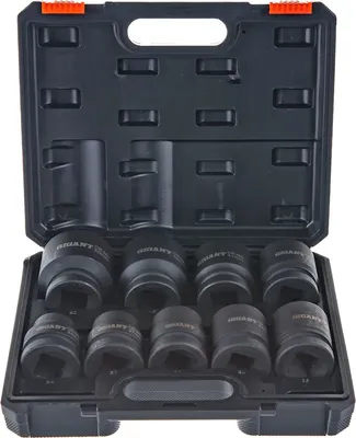 Набор головок слесарных Gigant G-11326