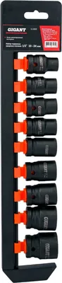 Набор головок слесарных Gigant G-11323