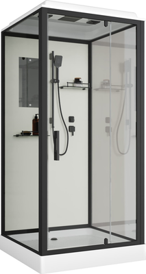 Душевая кабина Niagara Standart ST100/15Q/BL 100x100x215