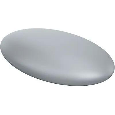 Фигурка для сада БЕРКАНО Zen 120 / 210_078_21 (Concrete Gray)