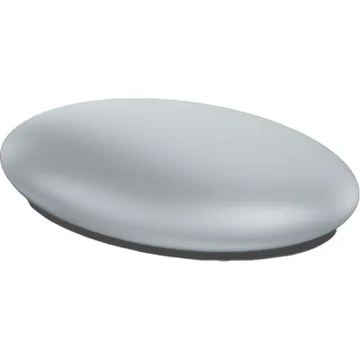 Фигурка для сада БЕРКАНО Zen 180 / 210_077_21 (Concrete Gray)