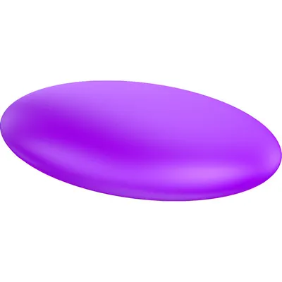 Фигурка для сада БЕРКАНО Zen 180 / 210_077_22 (Deep Violet)