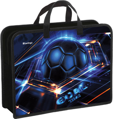 Папка-портфель Berlingo Goalpack / PP-NS-1208
