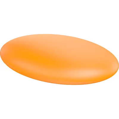 Фигурка для сада БЕРКАНО Zen 180 / 210_077_18 (Orange)