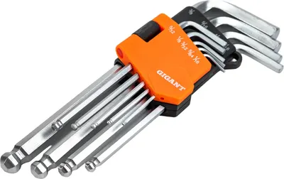 Набор ключей Gigant grf-121