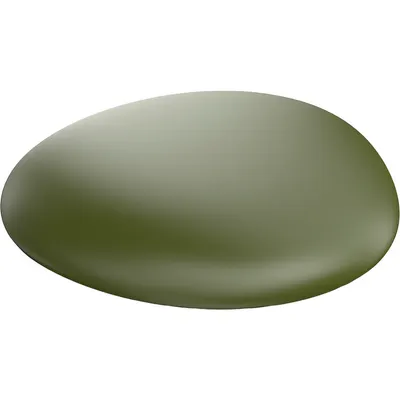 Фигурка для сада БЕРКАНО Zen 200 / 210_076_23 (Olive green)