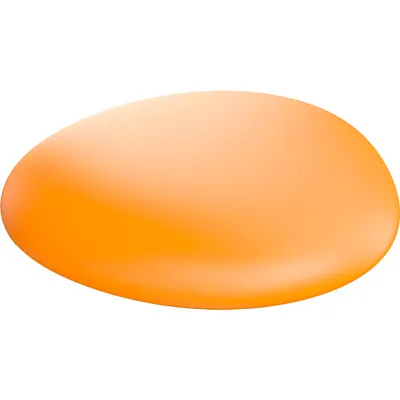 Фигурка для сада БЕРКАНО Zen 200 / 210_076_18 (Orange)