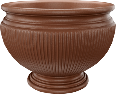 Кашпо БЕРКАНО Attica 30 / 220_076_36V (Brown)
