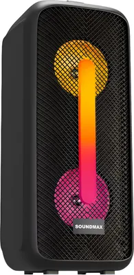 Портативная колонка SoundMax SM-PS4429
