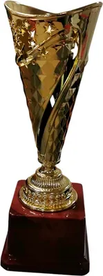 Кубок для награждения ZEZ Sport 24-807 C
