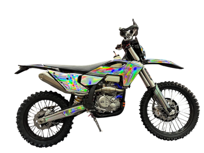 Мотоцикл Nine Fox Prime YBS300 (без прогрессии)