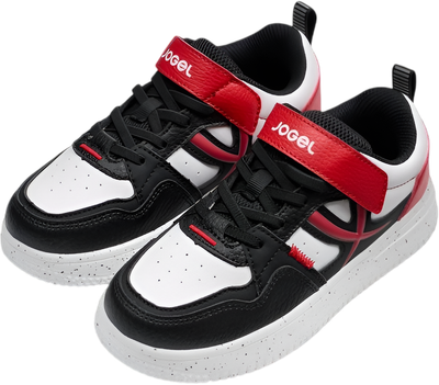 Кроссовки детские Jogel Freedom Kids (р.32, красный/черный/белый)