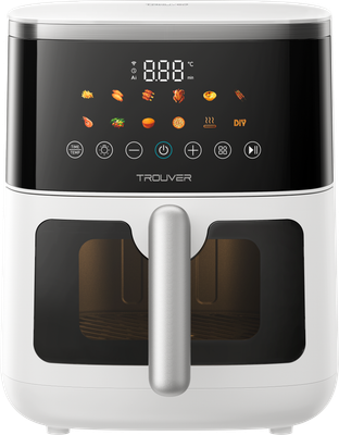 Аэрогриль Trouver FD10 Pro Max (белый)
