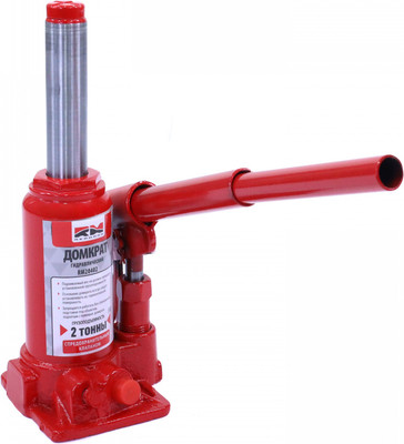 Бутылочный домкрат REDMARK RM20402