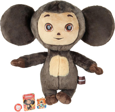 Мягкая игрушка Мульти-пульти Чебурашка M125682CH-50NS-PU