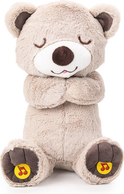 Интерактивная игрушка Мульти-пульти Мишка для сна B20267-25
