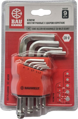 Набор ключей Hammer 03170-020900