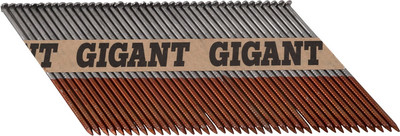 Гвоздь строительный Gigant GGR-90-3RZ (2000шт)
