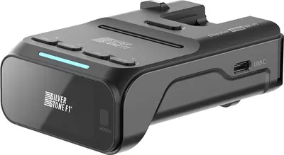 Радар-детектор SilverStone F1 Doppler Pro Wi-Fi