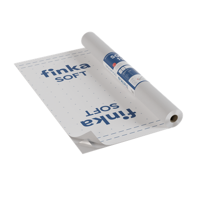 Диффузионная мембрана Finka Soft 110 1.5x50м (75м2)