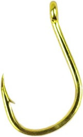Набор крючков рыболовных F-Fishing Special Carp Hooks 103 №10 / FSCH103-10G (10шт)
