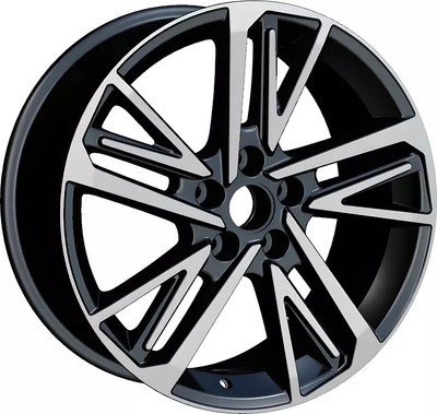 Литой диск Carwel Талган 18x8" 5x112мм DIA 66.6мм ET 39мм ABT